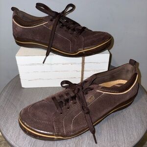 Keds Brown Casual Men's Shoes - sz10 (P19)